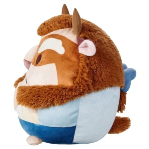 Disney Store Beauty and the Beast, Beast Ufufy Medium Plush Toy - Picture 2 of 10